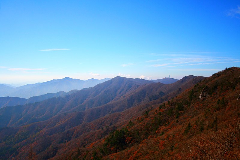 소백산 등산코스 추천