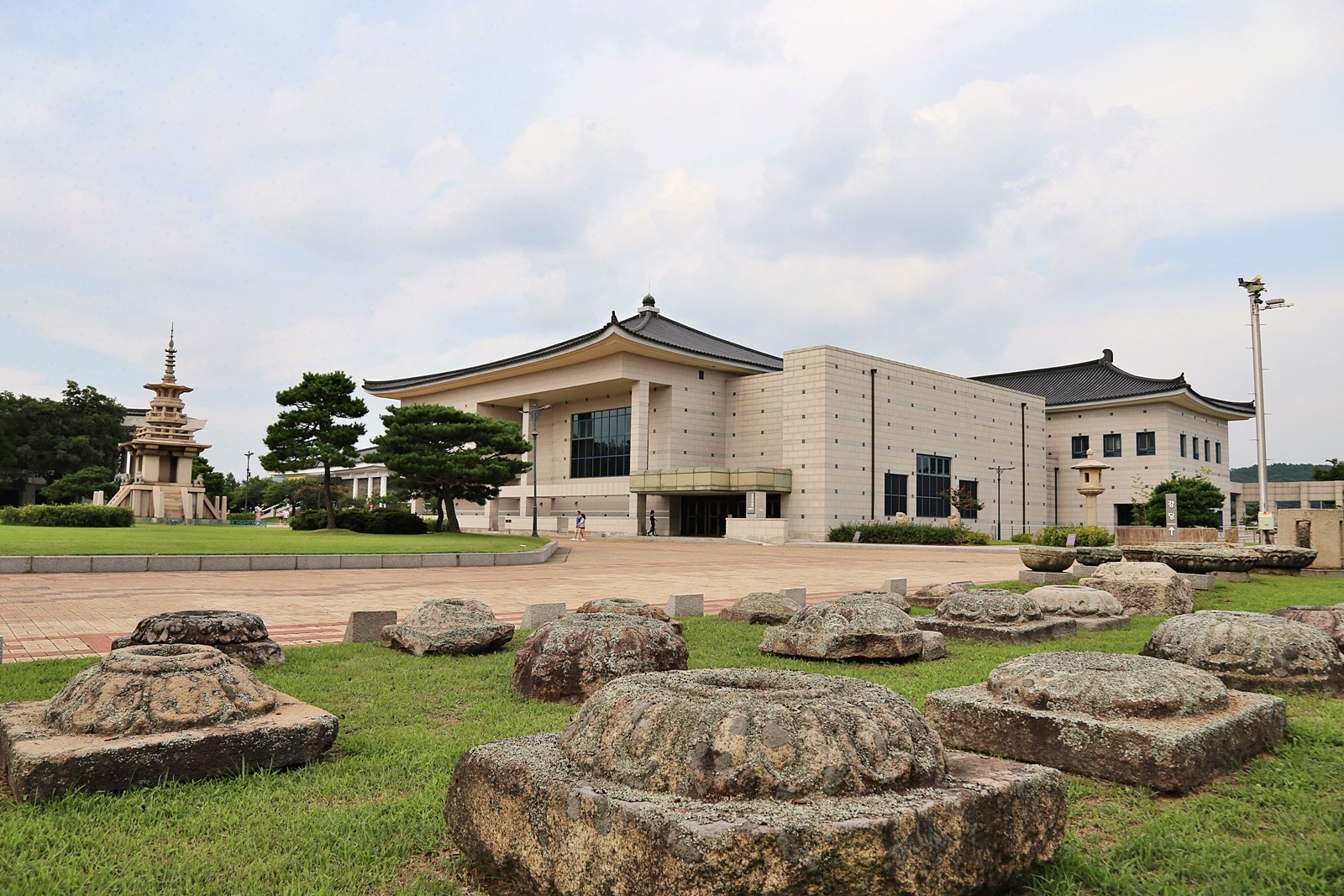 경주국립박물관, 옥외전시, 경주박물관 후기