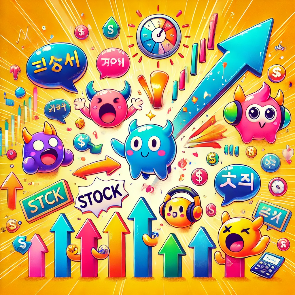 주식투자 은어 완전정복