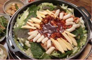 춘천 막국수 닭갈비 축제
