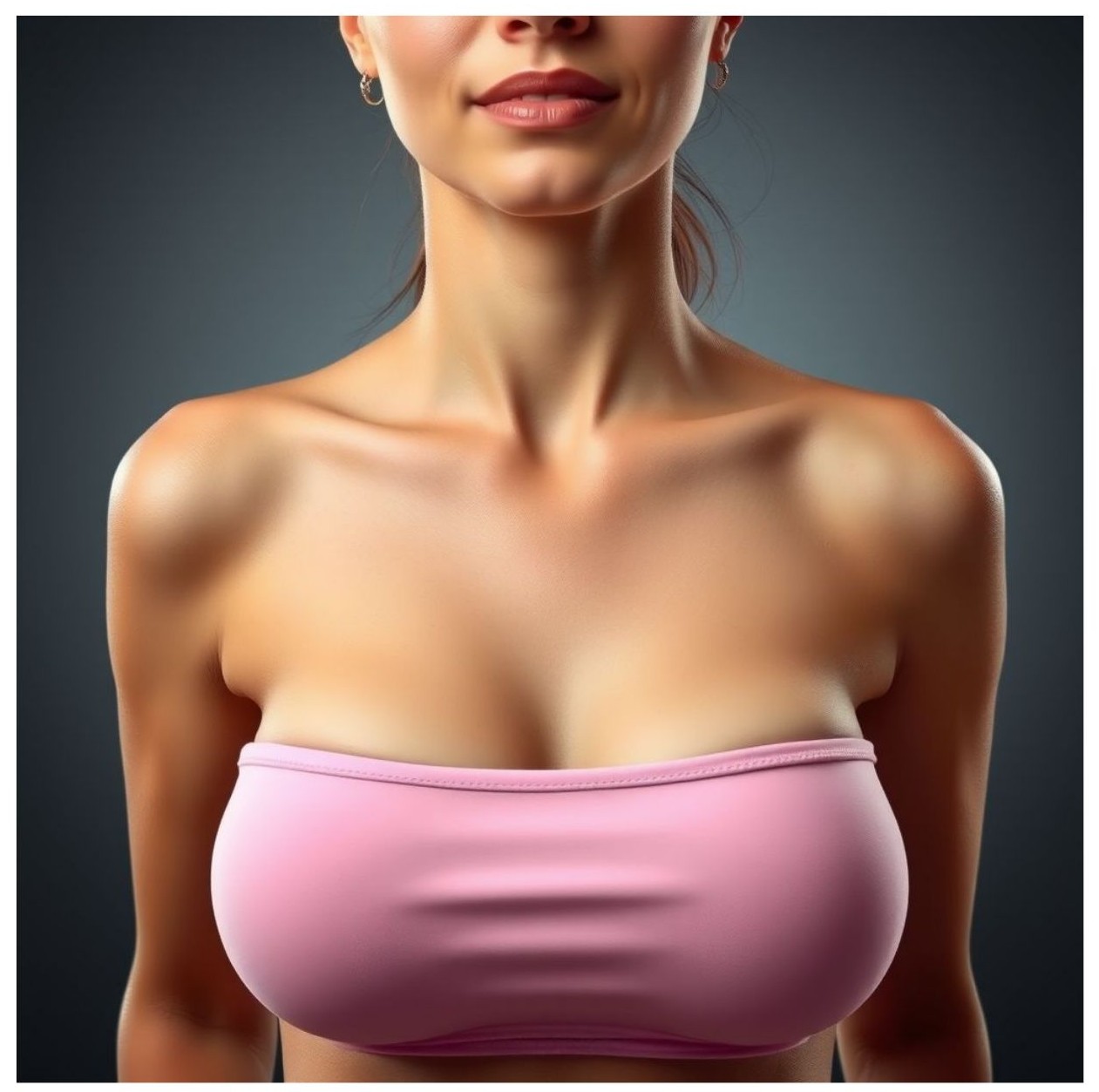 여자 가슴사진 이미지