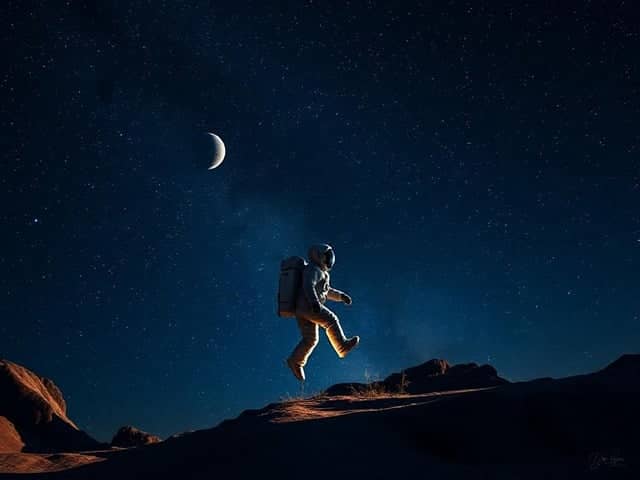 우주비행사들은 3D 프린팅 음식으로 식사를 한다?