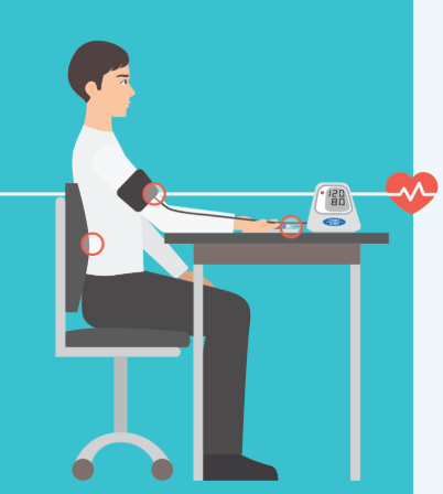 50대 혈압 정상범위와 수치