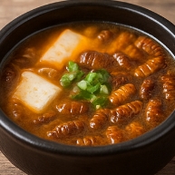 번데기 효능