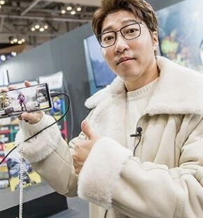 대도서관 프로필