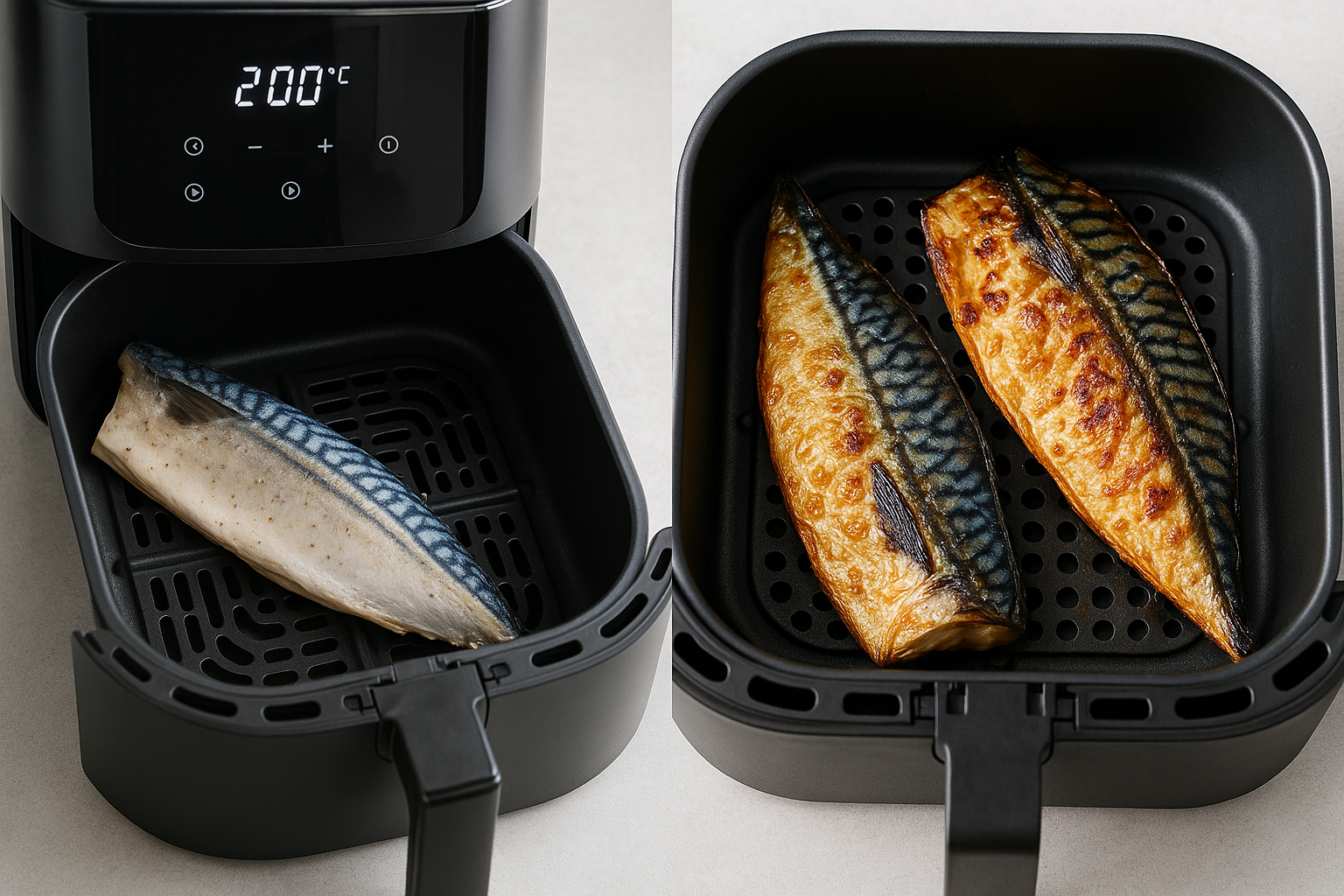 에어프라이어 고등어 굽는 법