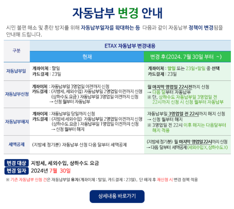 아파트 재산세 계산기 2024 재산세 납부기간 7월 재산세 조회