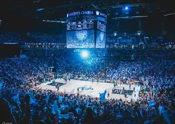 뉴욕 리버티 WNBA 농구 경기 티켓 예매 바클레이스 센터 직관의 기회