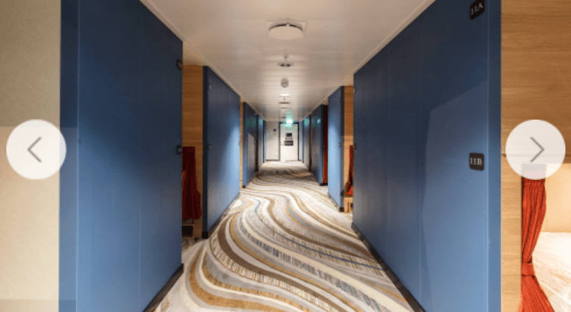 한일고속훼리 갭슐3