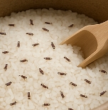 쌀벌레 없애는법