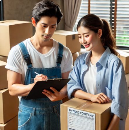 포장이사 비용 견적 받는법