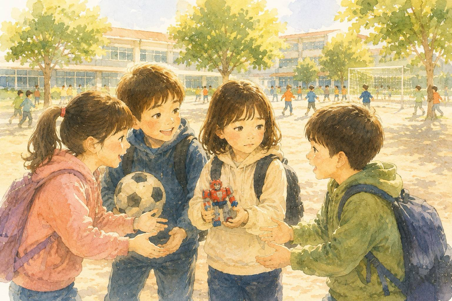 친구에게 휘둘리는 아이, 부모가 꼭 알아야 할 원인과 해결 방법 7가지