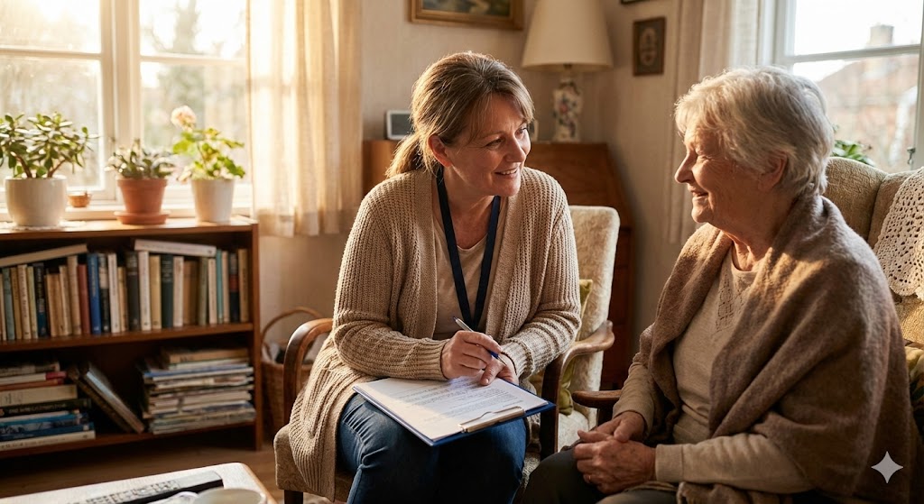 장기요양 등급 상담