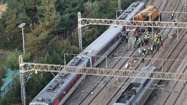 KTX 코레일 탈선 궤도이탈 사태에 따른 열차 지연 배상 기준 및 신청 방법