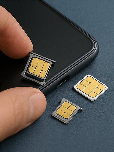 SKT 유심 해킹 예방 eSIM 개통 방법