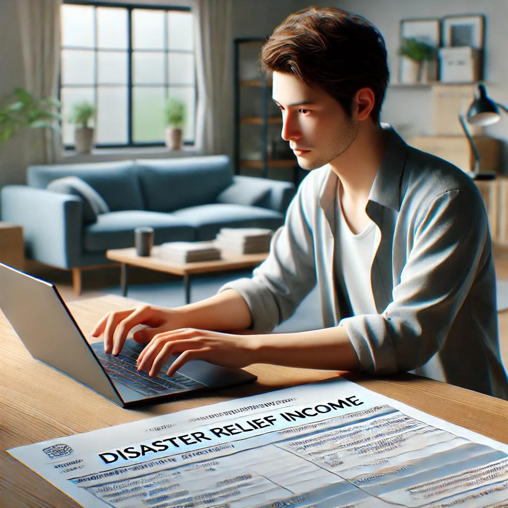 재난기본소득 신청