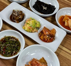 나물밥
