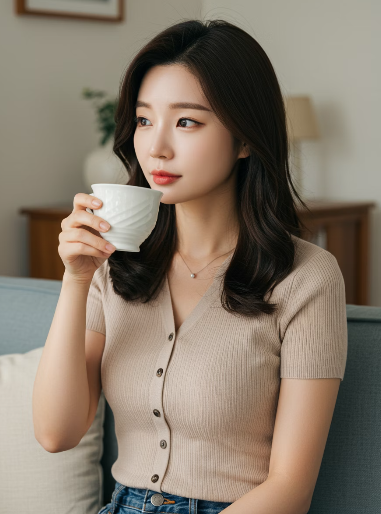 호박팥차 물대신? 괜찮을까?