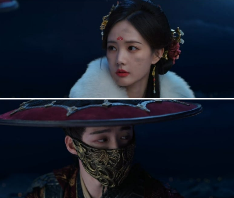 서권일몽 출연진,서권일몽 OTT,서권일몽 티빙,서권일몽 결말,서권일몽 넷플릭스,중국드라마추천,고장극로맨스,아이치이