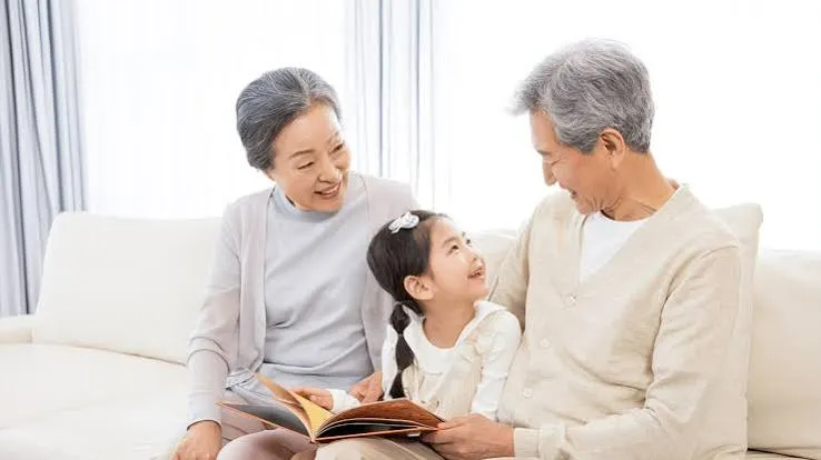 손주 돌보미 양육수당