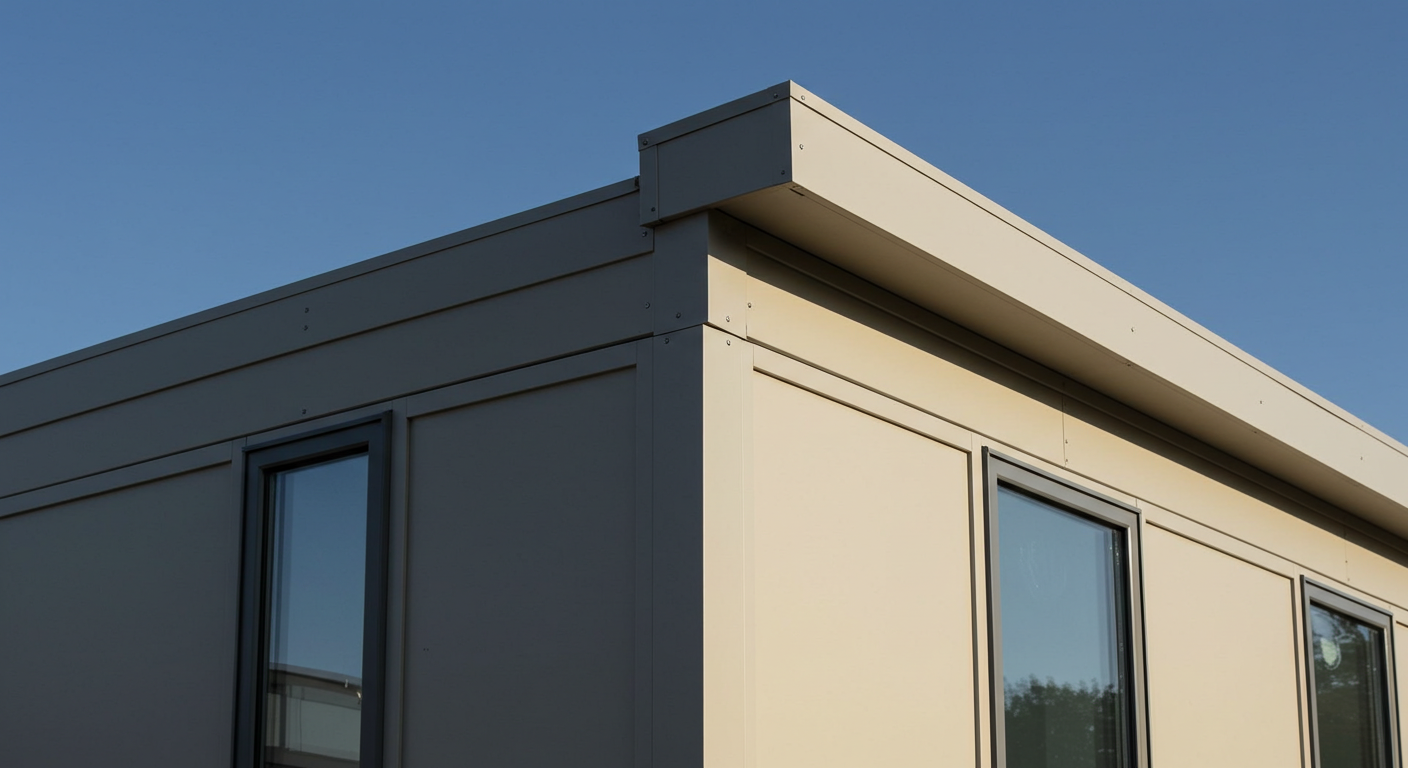 모듈러 주택&amp;#44; 장점&amp;#44; 단점 