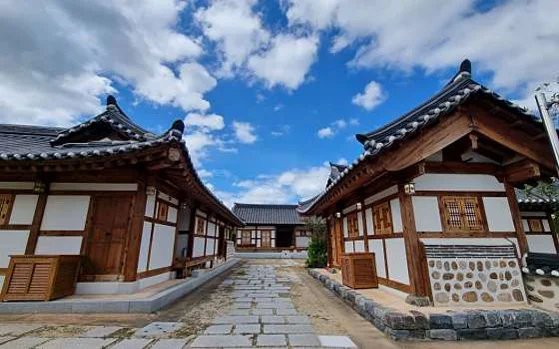 논산한옥마을