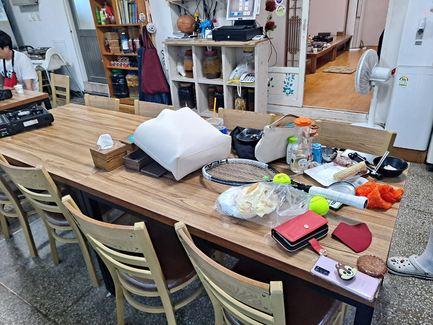 강릉 초당순두부 숨은 맛집 9남매 두부집