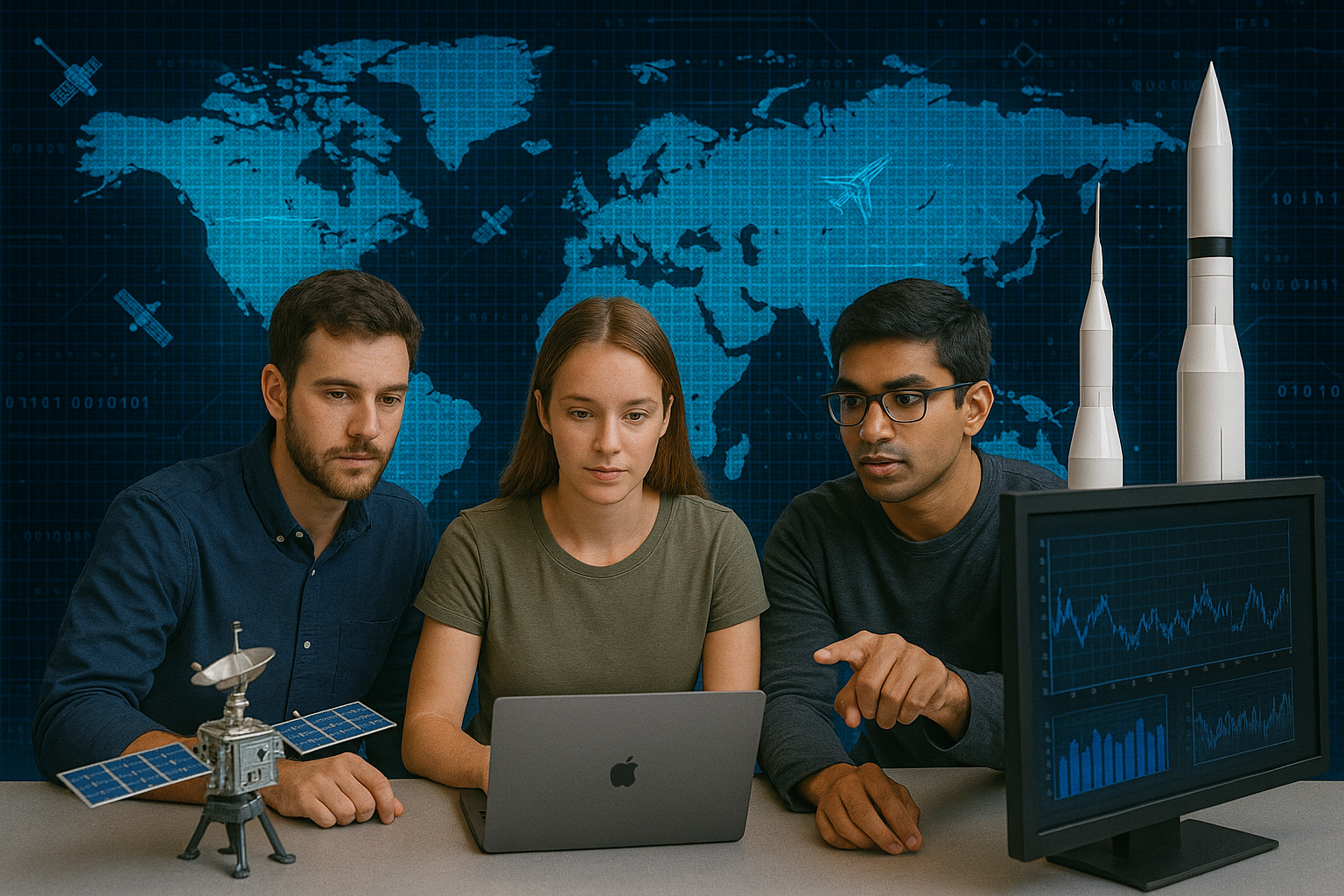 우주항공융합학과