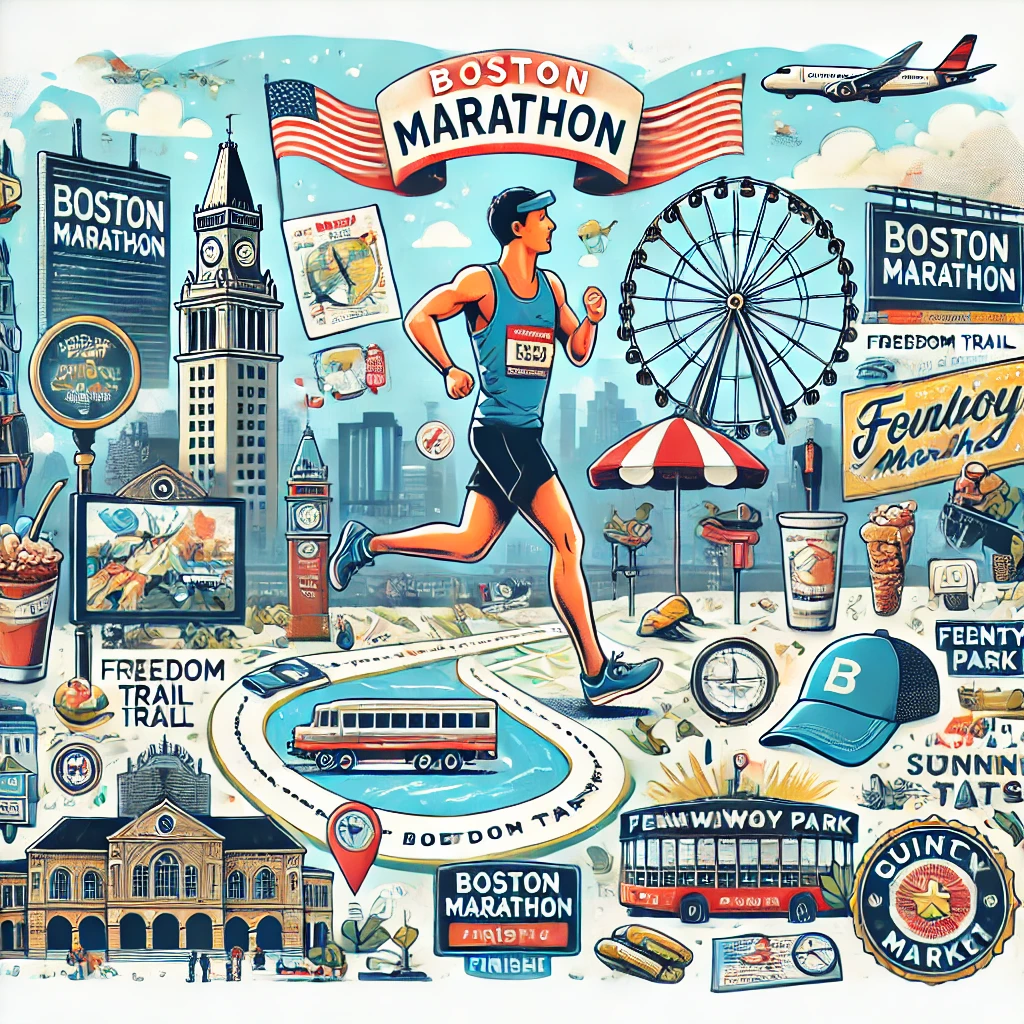 보스턴 마라톤