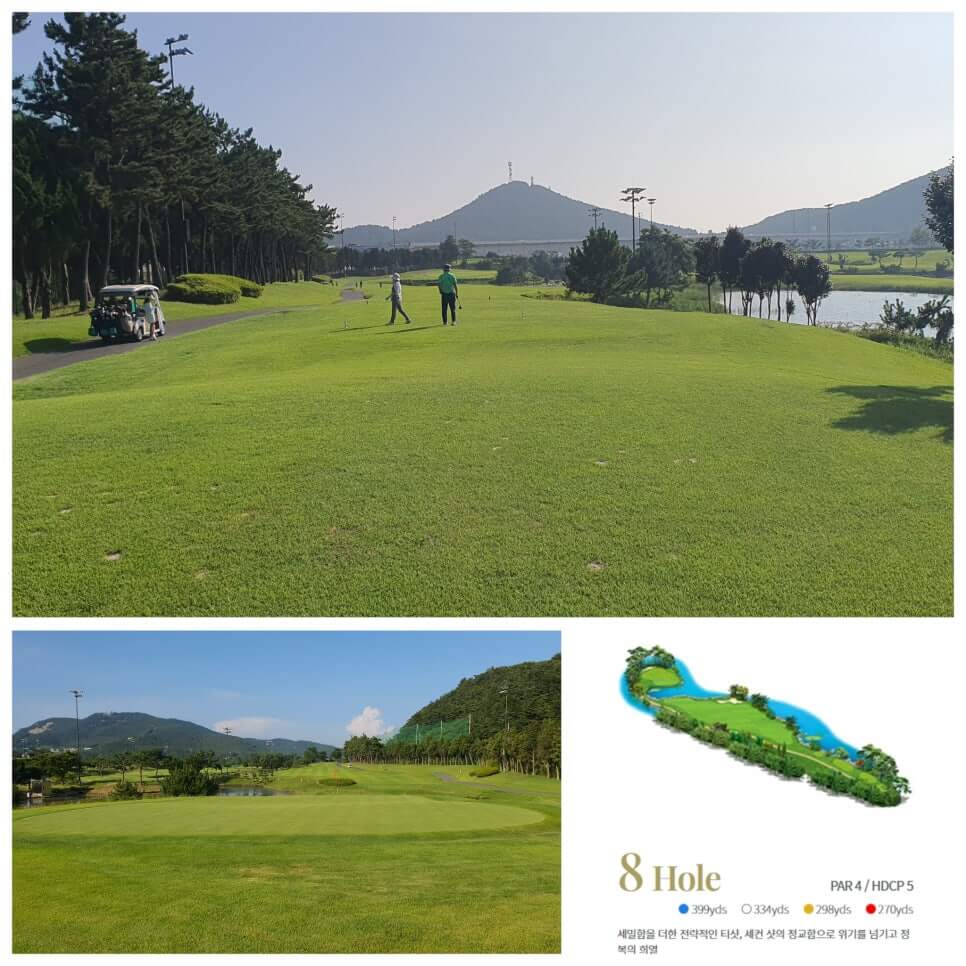 골프장 경험담 태안 스톤비치CC 완벽 가이드 서해 바다와 맞닿은 프리미엄 골프명소