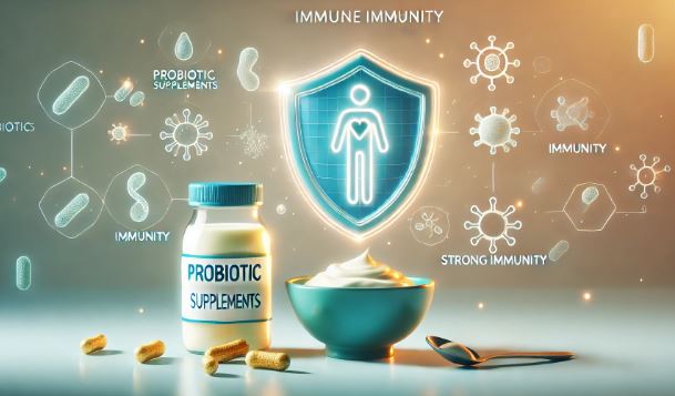장내 환경의 중요성 관련 사진