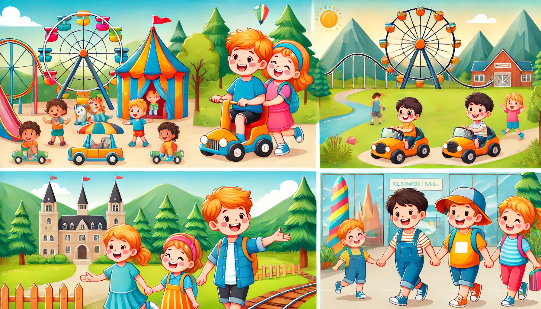 초등학생 저학년과 가기 좋은 국내여행지 추천