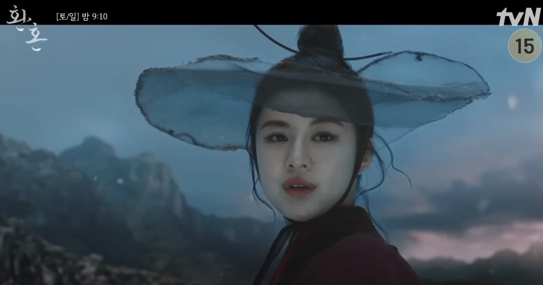 드라마 결말은 환혼 여주교체 박은혜 무덕이 정소민 낙수 고윤정