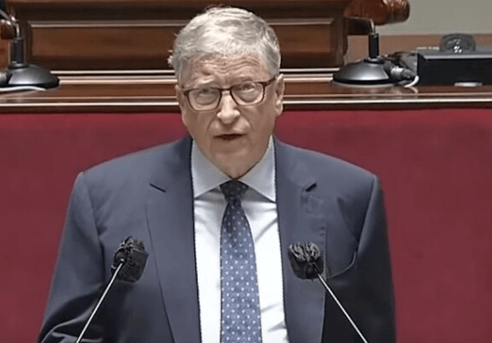 빌 게이츠 한국 방문