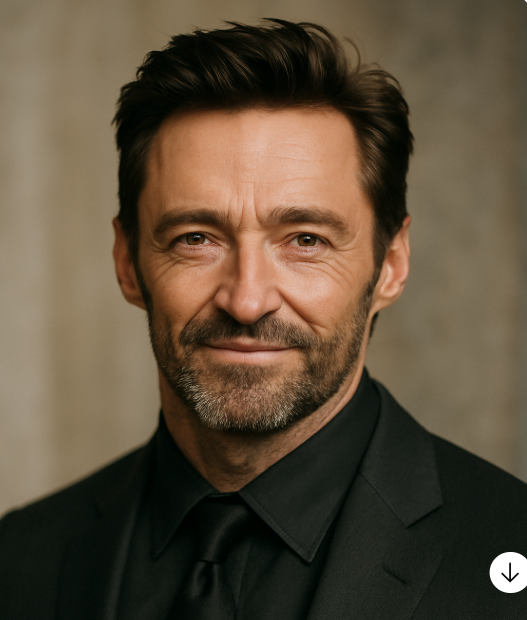 Hugh Jackman