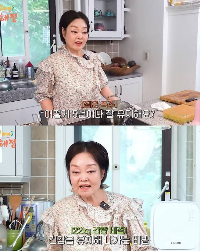 이혜정 요리연구가 고민환 부부 갈등 총정리｜혼인신고 안 했으면 결혼 취소? 45세 딸 임신&middot;손녀 육아 거절&middot;동치미 폭탄 발언