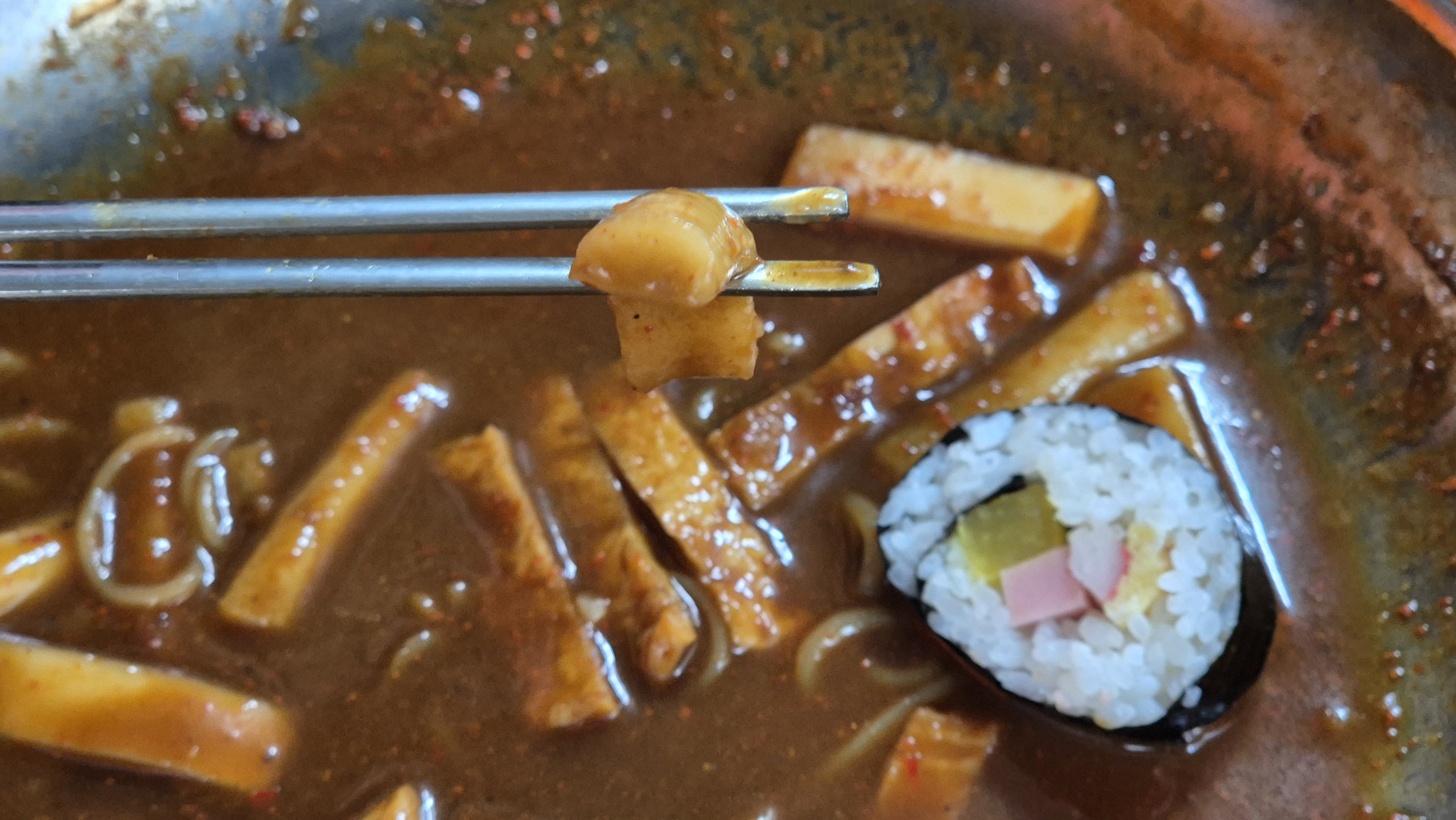 김포오달통분식 11