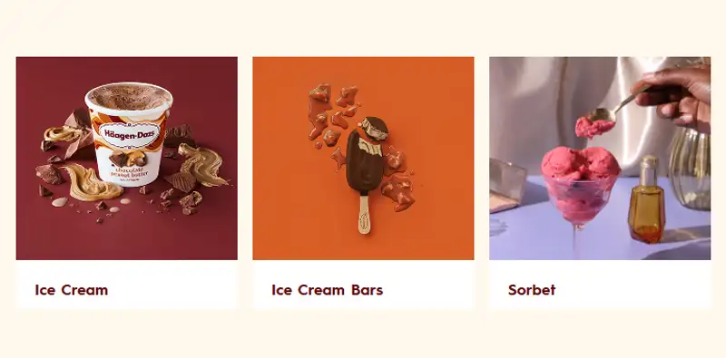 haggen-dazs product image
