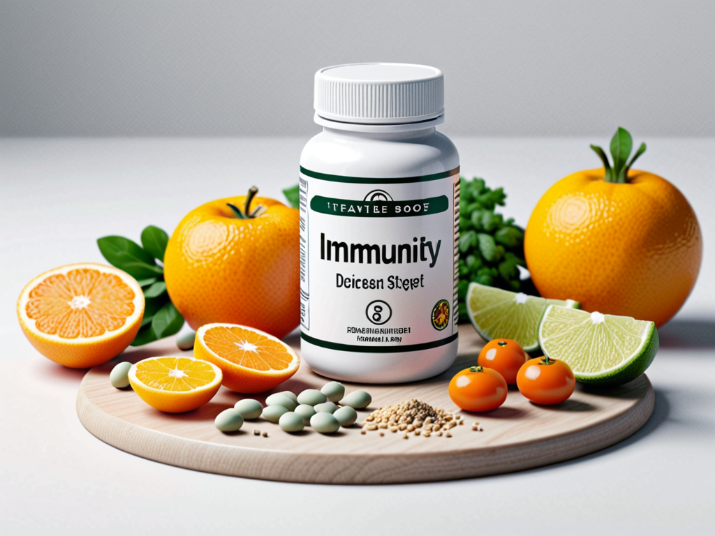 Which immunity-boosting supplement is right for me?, Your health status: If you have any diseases or are taking
