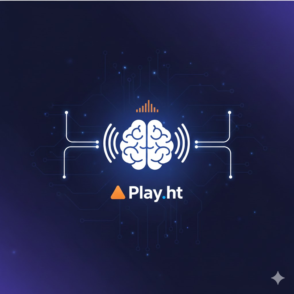 팟캐스트 및 오디오북 제작에 활용되는 Play.ht