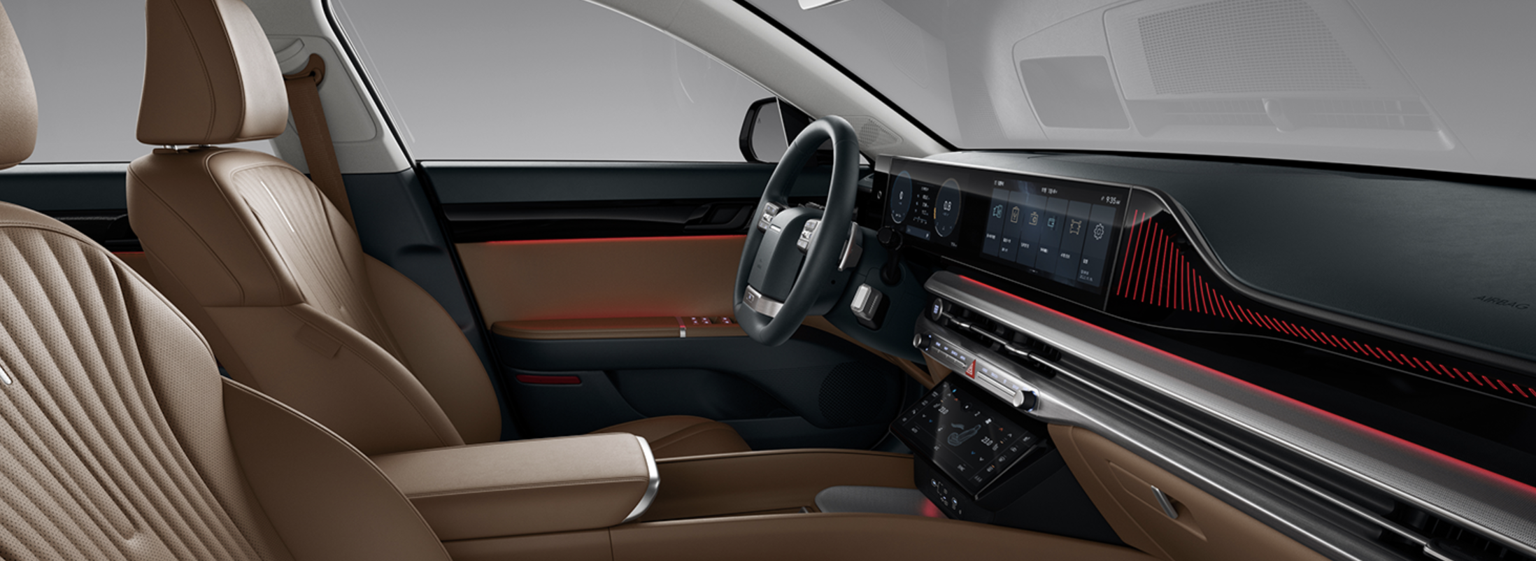 2024 디 올 뉴그랜저 풀체인지 가격표 GN7 색상 트렁크(+개인적인 견해)