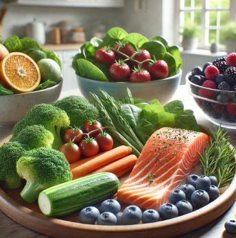 위암에 좋은 음식