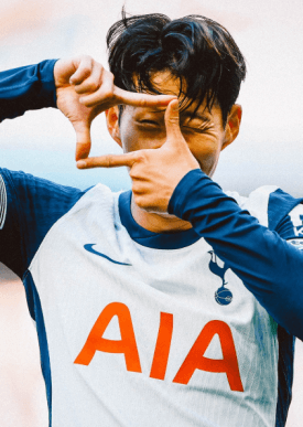 손흥민 토트넘 재계약 계약 연장 이적 프로필