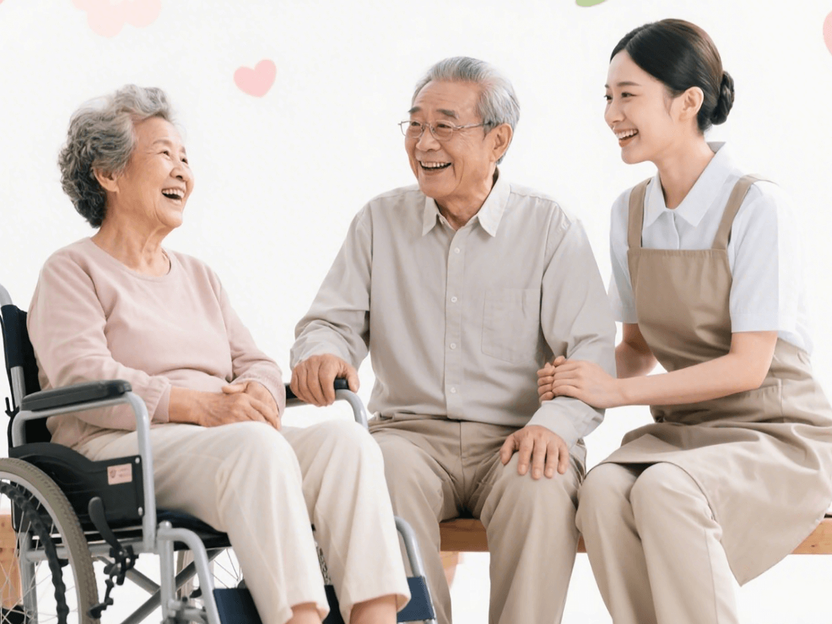 일본 시니어 코하우징 공동체에서 갈등이 커지기 전에 사라지는 경로