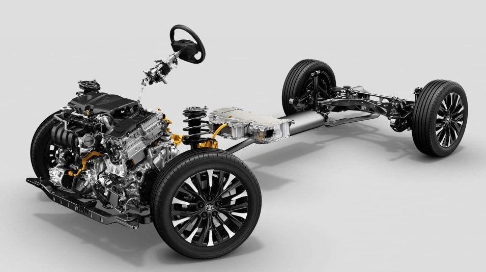 토요타 -알파드-이미지