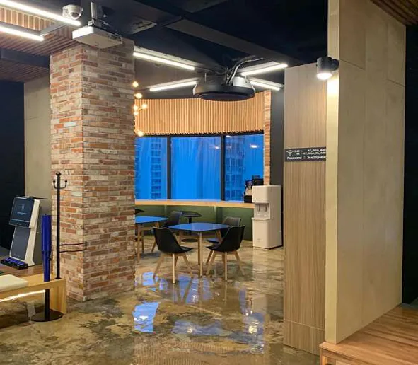 스마트골프아카데미 영통점