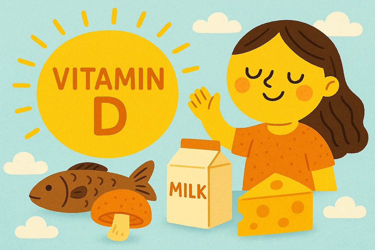 비타민 D