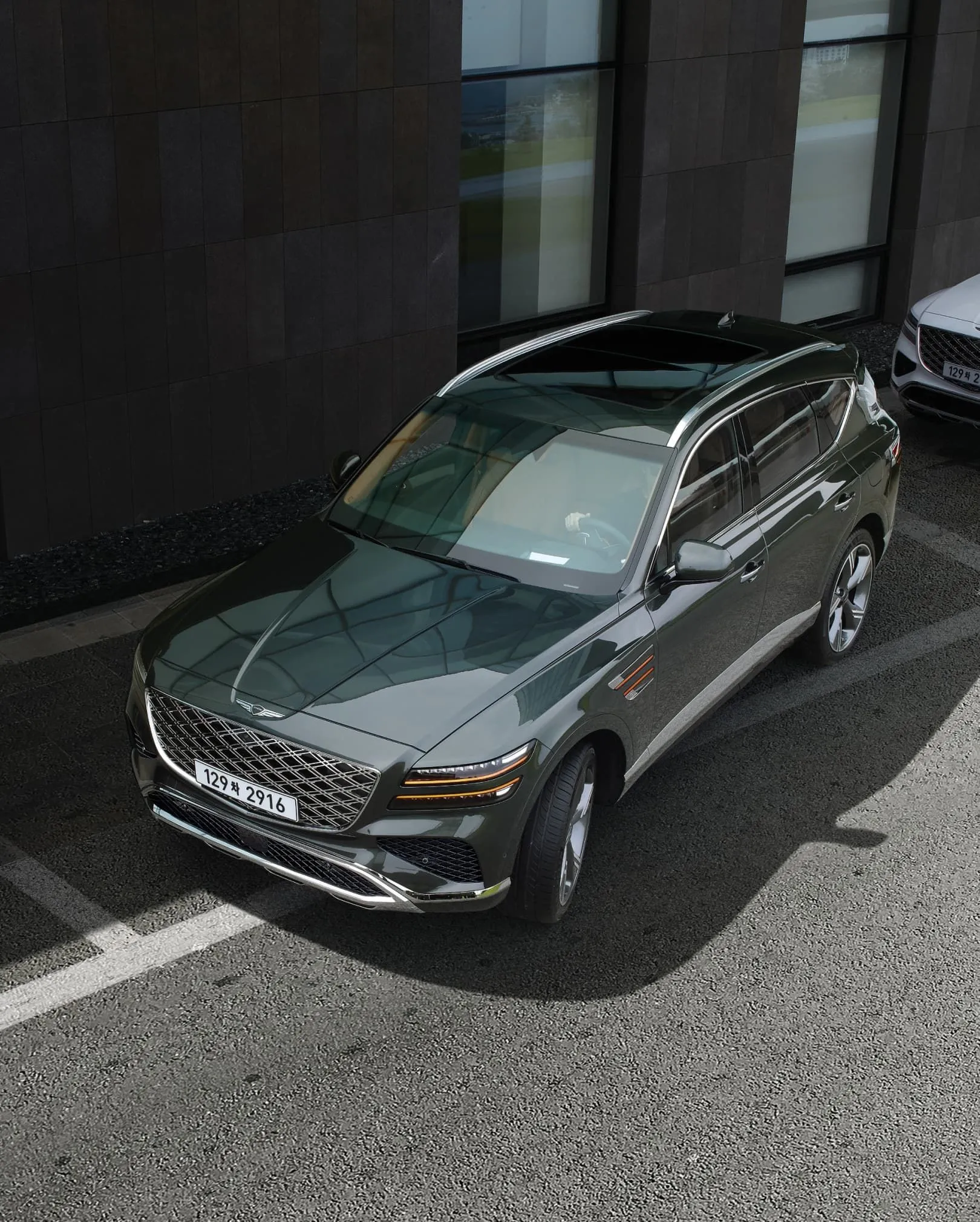 2024 GV80 보험료