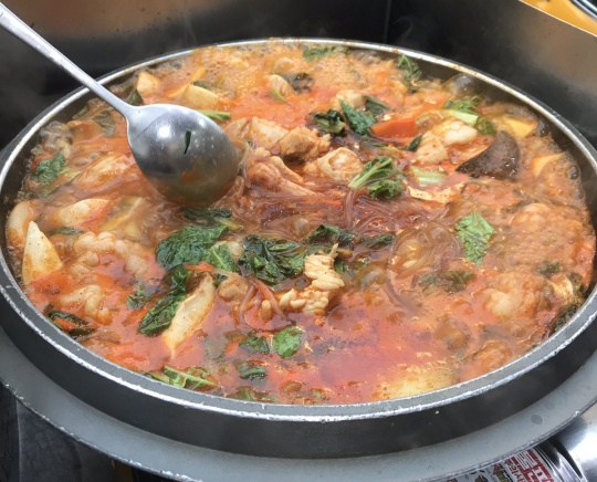 강남 역삼동 곱창 '부산양곱창'