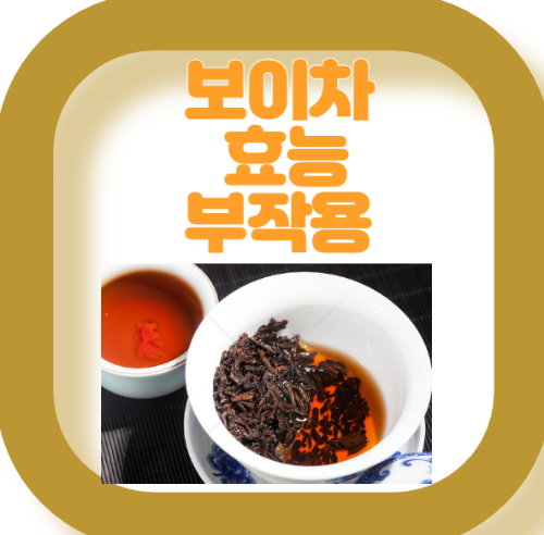 보이차
